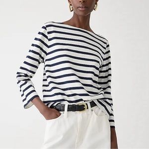 J.Crew Boatneck T-shirt